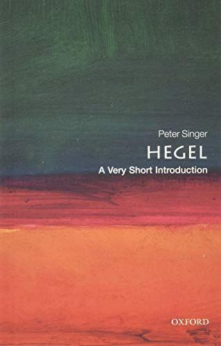 Hegel: A Very Short Introduction