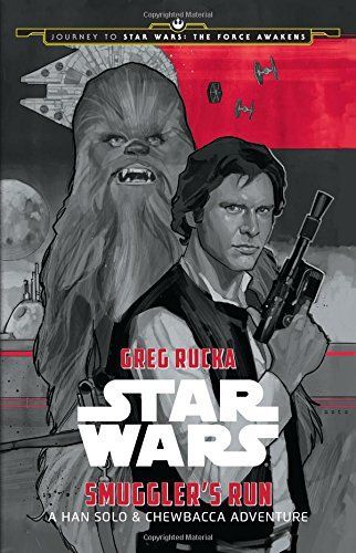 Journey to Star Wars: The Force Awakens Smuggler's Run