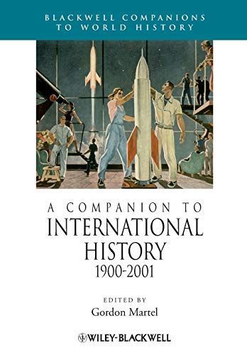 A Companion to International History 1900 - 2001