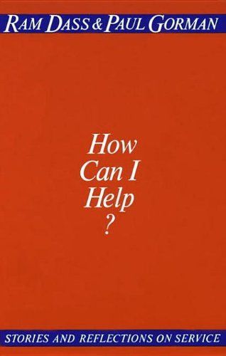 How Can I Help?