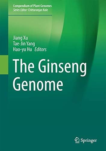 The Ginseng Genome