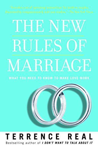 The New Rules of Marriage
