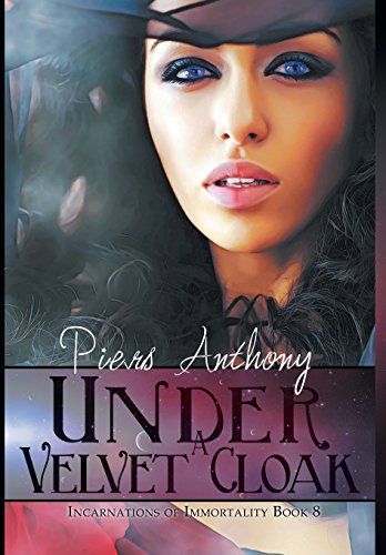 Under A Velvet Cloak