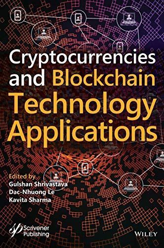 Cryptocurrencies and Blockchain Technology Applications