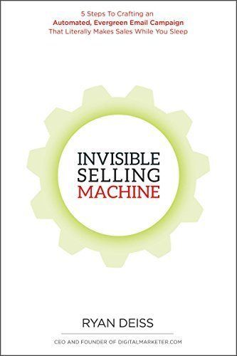 Invisible Selling Machine