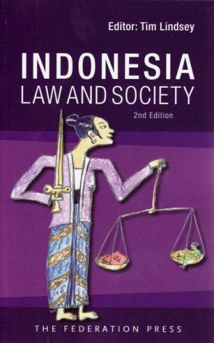 Indonesia, Law and Society