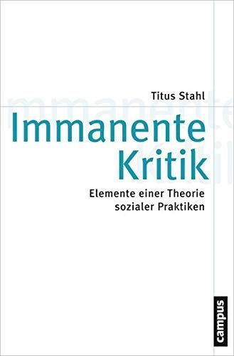 Immanente Kritik