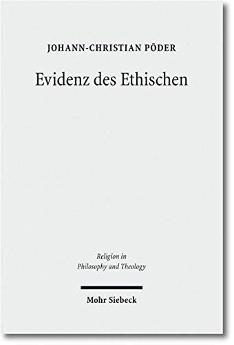 Evidenz des Ethischen