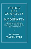 Ethics in the Conflicts of Modernity
