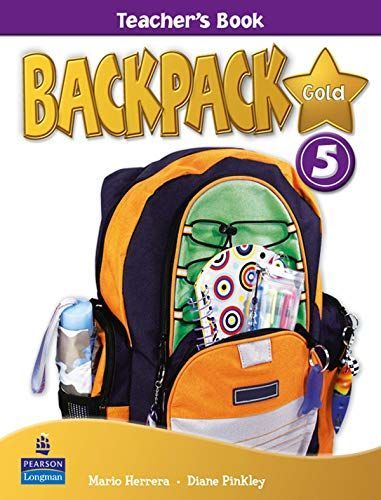 Backpack Gold