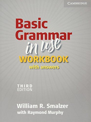 Basic Grammar in Use Workbook with Answers