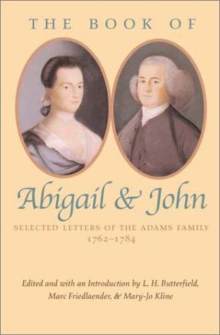 The Book of Abigail and John