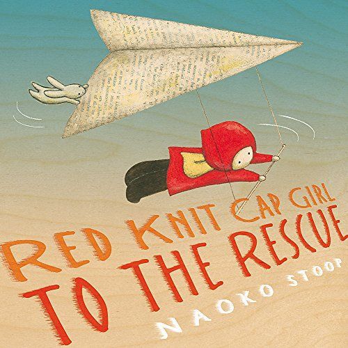 Red Knit Cap Girl to the Rescue