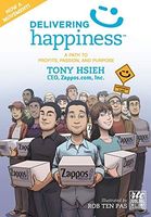Delivering Happiness - A Round Table Comic