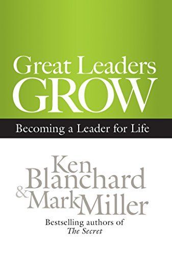 Great Leaders Grow