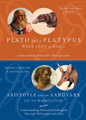 Plato and a Platypus/Aristotle and an Aardvark