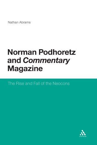 Norman Podhoretz and Commentary Magazine