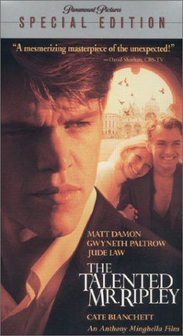 The Talented Mr. Ripley