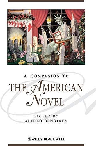 A Companion to the American Novel