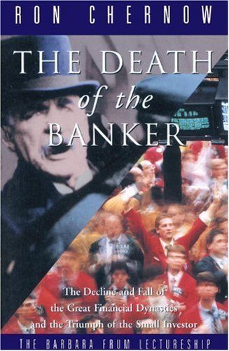 The Death of the Banker