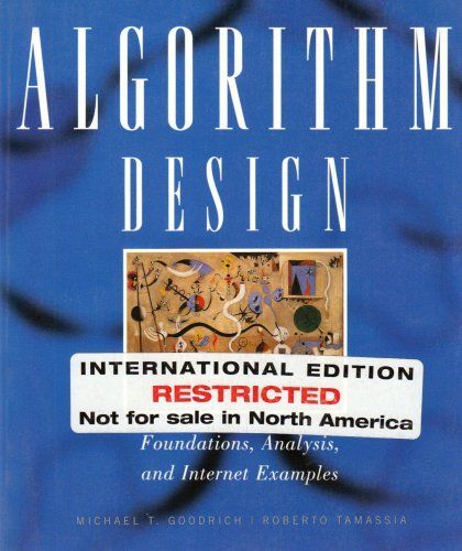 Algorithm Design