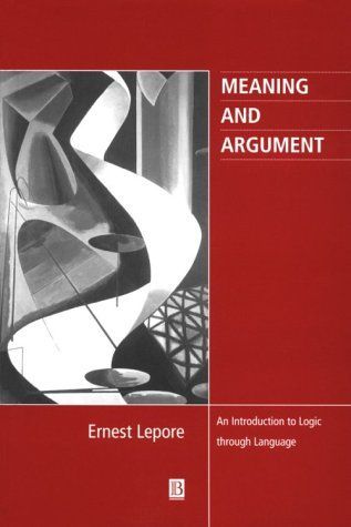 Meaning and Argument