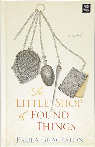 The Little Shop of Found Things