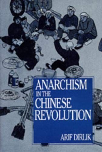 Anarchism in the Chinese Revolution