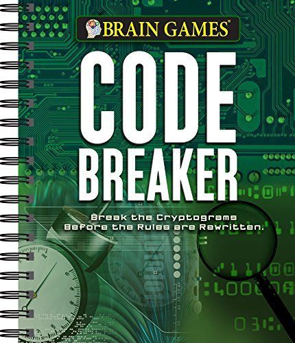 BRAIN GAMES CODE BREAKER