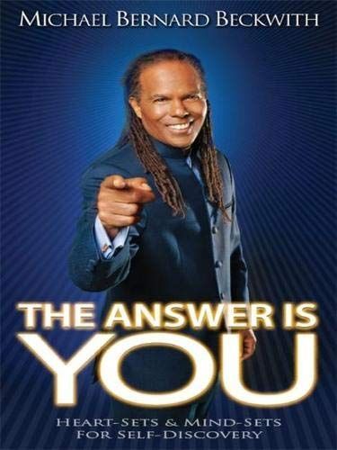 The Answer Is You