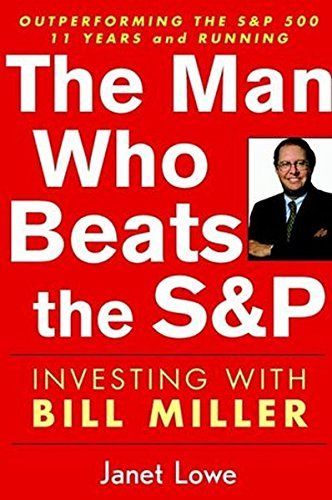 The Man Who Beats the S&P