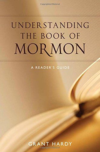 Understanding the Book of Mormon