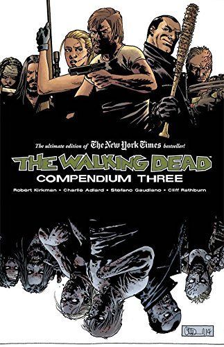 The Walking Dead Compendium Volume 3