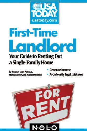 First-time Landlord