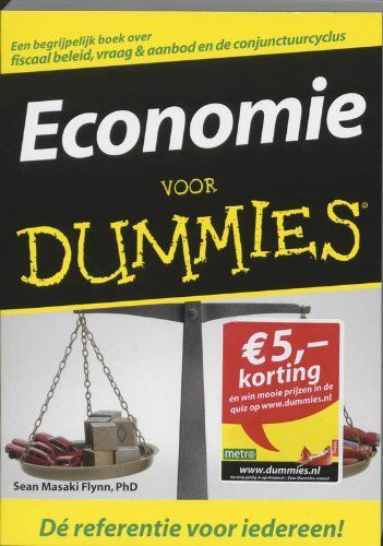 Economie voor Dummies