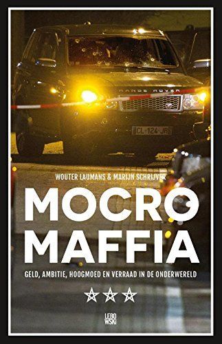 Mocro maffia / druk 1