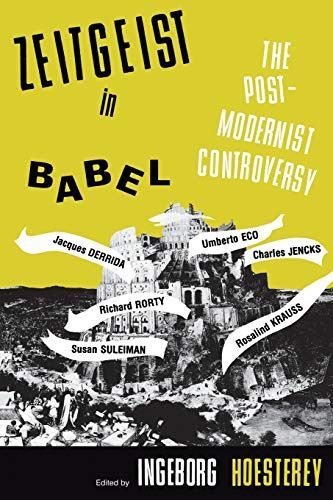 Zeitgeist in Babel