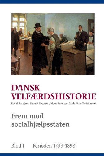 Dansk velfærdshistorie