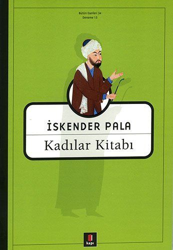 Kadılar kitabı