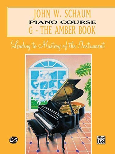 John W. Schaum Piano Course