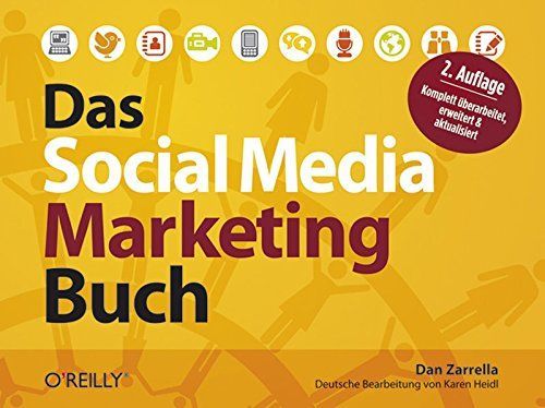 Das Social-Media-Marketing-Buch