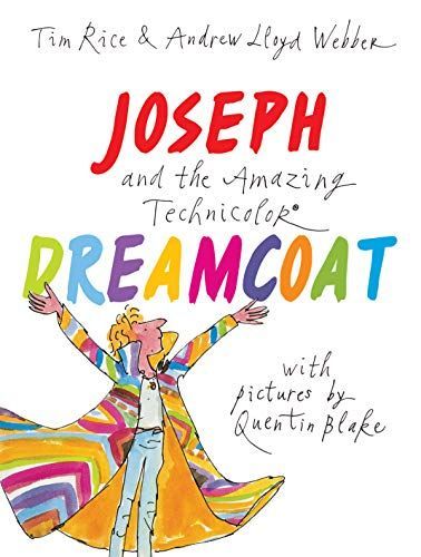 Joseph and the Amazing Technicolor Dreamcoat