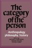 The Category of the Person