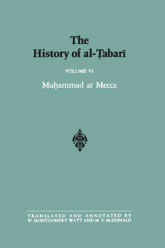 The History of al-Tabari Vol. 6