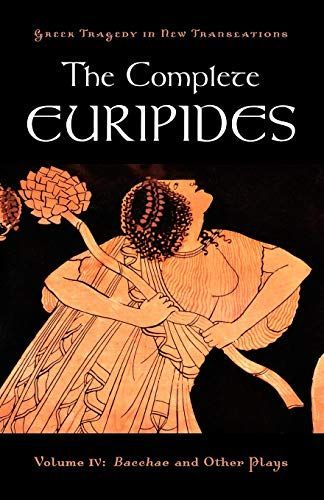 The Complete Euripides