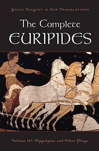 The Complete Euripides