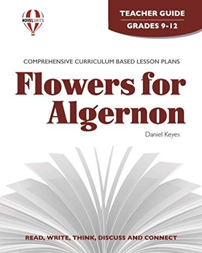 Flowers for Algernon - Teacher Guide