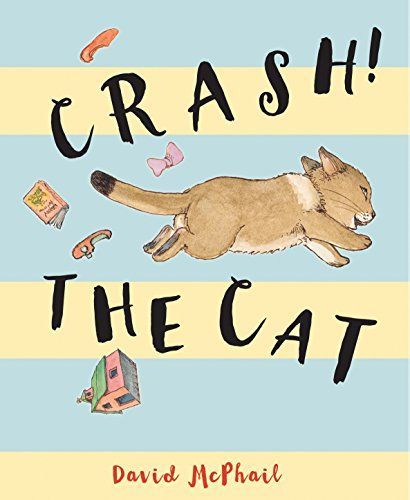 Crash! the Cat