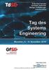 Tag des Systems Engineering