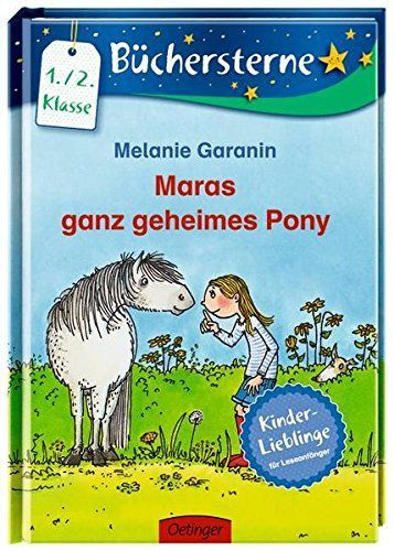 Maras ganz geheimes Pony